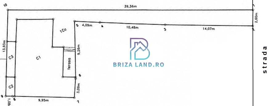 Soseaua Chitilei, zona Navigatiei, casa P+M, sup.191mp, 4 camere, teren 219mp - 32