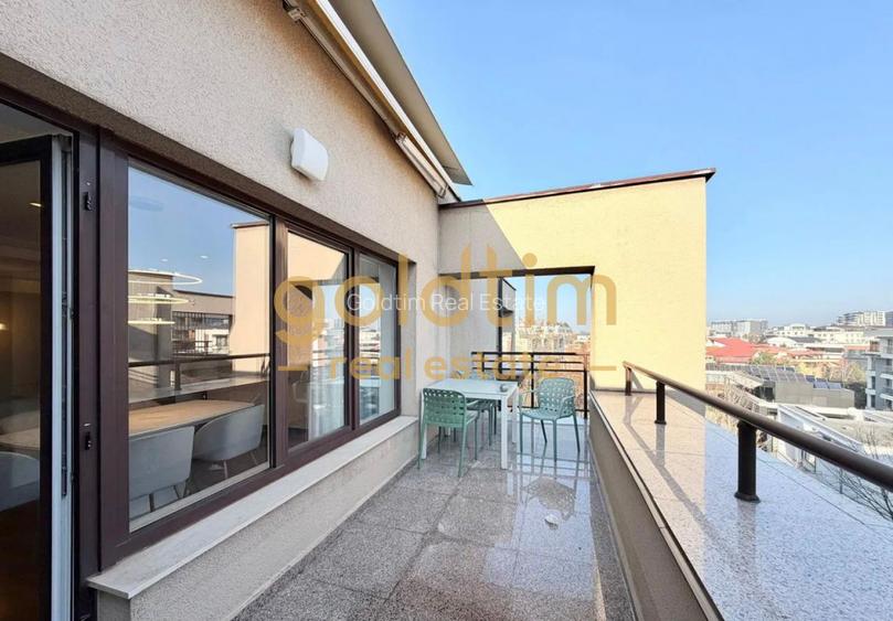 PENTHOUSE PREMIUM/SOSEAUA NORDULUI/HERASTRAU/2 LOCURI PARCARE/BOXA/TERASA MARE - 2