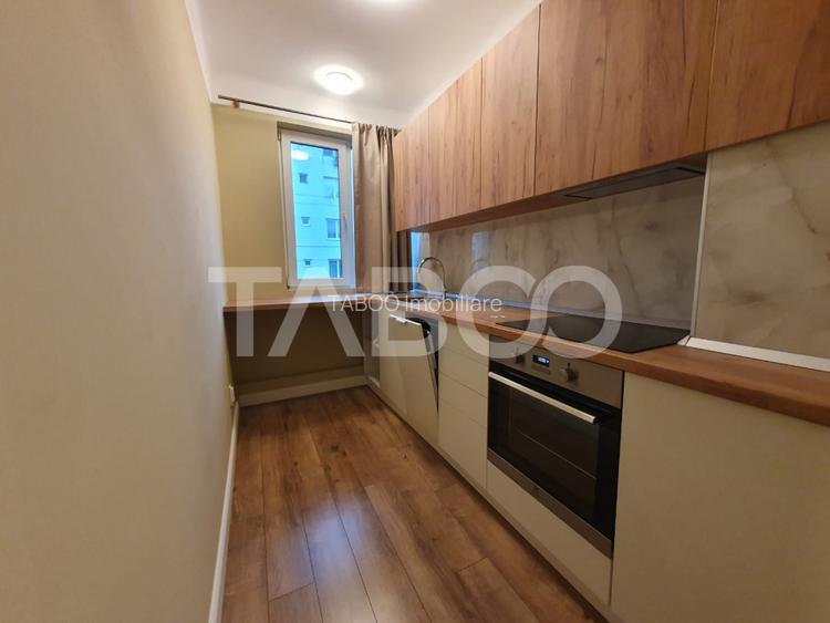 Apartament 2 camere decomandat etaj 1 zona Negoiu bloc de caramida - 5