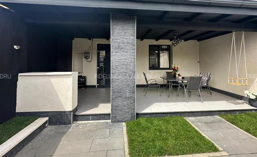 Apartament 2 camere, 48 mp utili si curte amenajata - Cantemir - 8