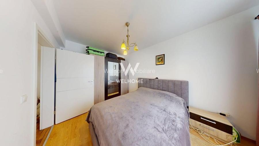 Apartament decomandat, 2 camere, balcon, boxa - Avangarden - 10