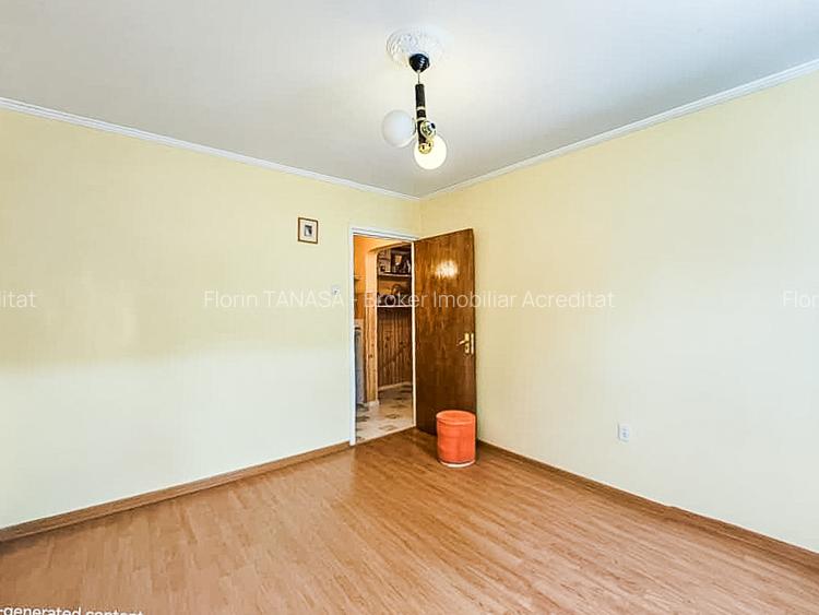 Apartament 3 camere Salajan, mobilat, 5 min de metrou Nicolae Grigorescu - 10
