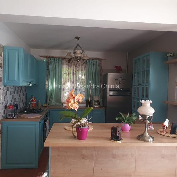 Casă individuală P+1 cu teren 400 mp, complet mobilată și utilată - 6