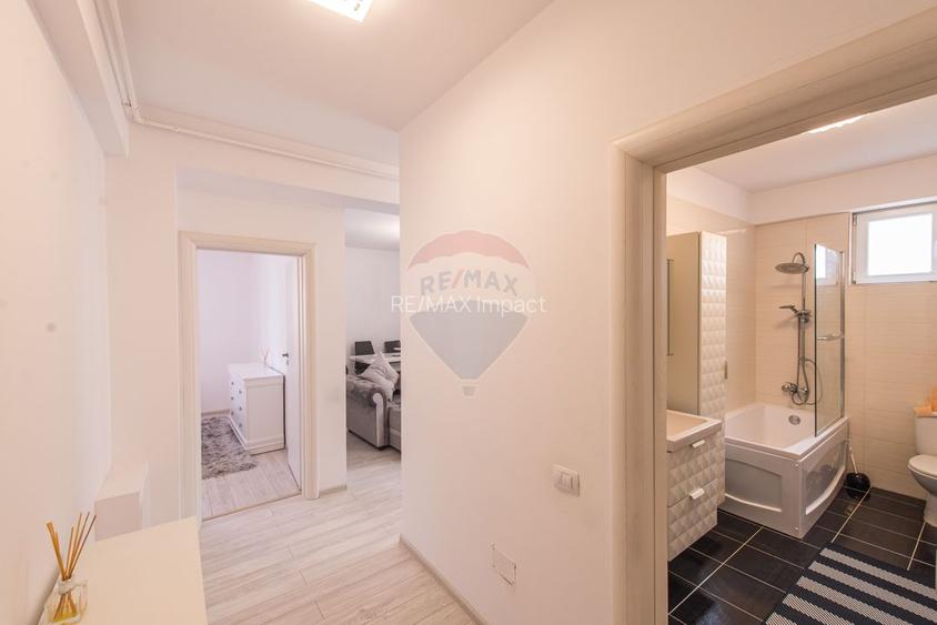 De inchiriat apartament 2 camere Militari West Gate - 18