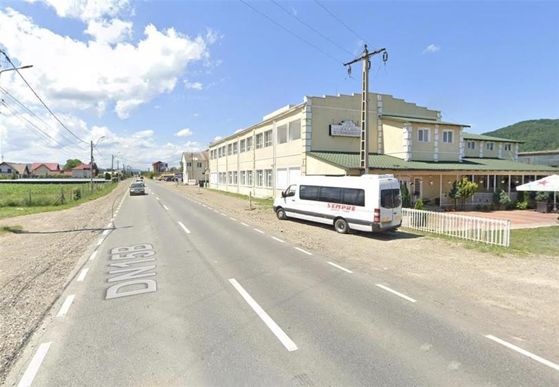 Spatiu comercial, 1478mp, vad DN, Vanatori, Neamt
