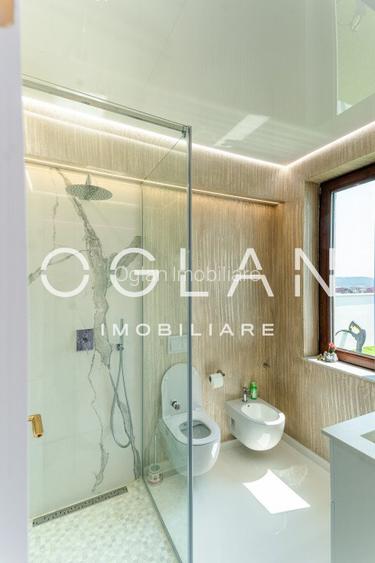 Penthouse DE LUX 4 camere, finisaje/mobilier premium, Doamna Stanca - 18