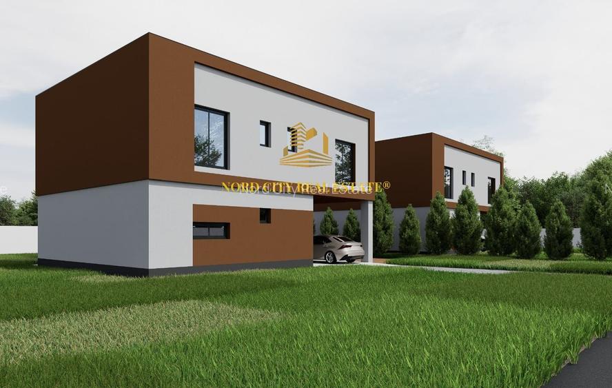 Vila de vanzare - Snagov - Dezvoltator - accept SCHIMB - 10