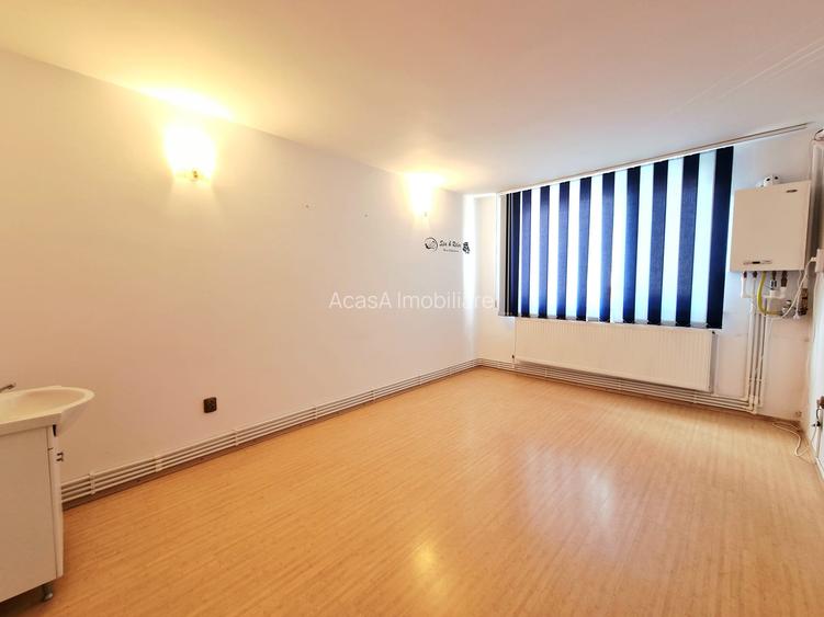 Garsoniera Tiglina 1 etaj 1 pretabila birou - 2