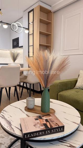 Apartament superfinisat la cheie,2 camere,etaj intermediar,bloc 2025 - 2