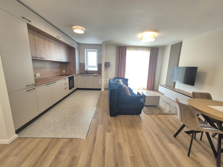 Inchiriere Apartament 2 Camere decomandat zona Coresi cu parcare subterana - 21