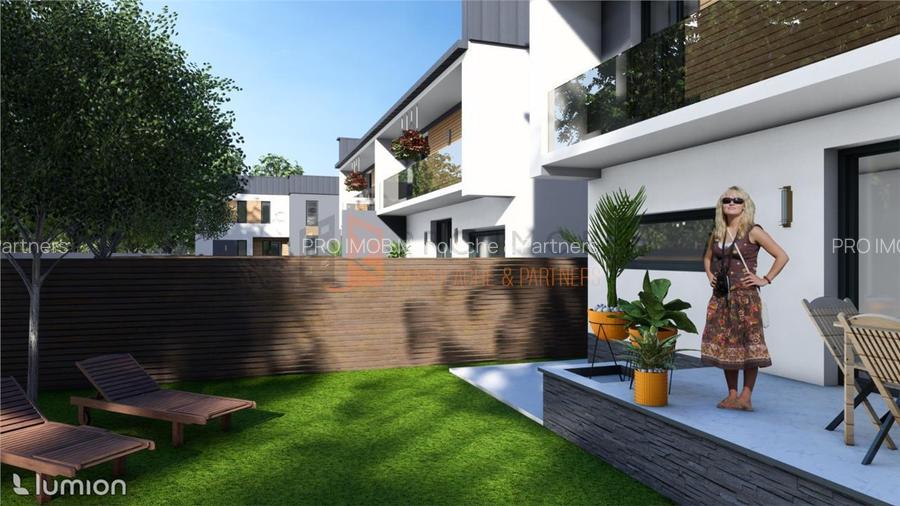 Case tip duplex zona Transilvaniei - 11