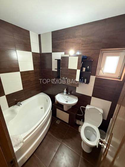 Garsoniera 40mu cu balcon Bistrita Lac - 4