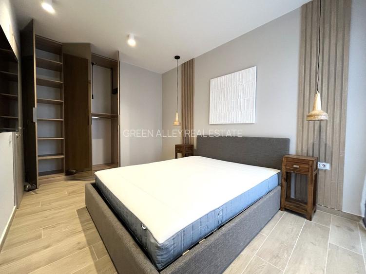 2 CAMERE || BLOC NOU ||  PARCUL CISMIGIU ||  MOBILAT SI UTILAT - 19