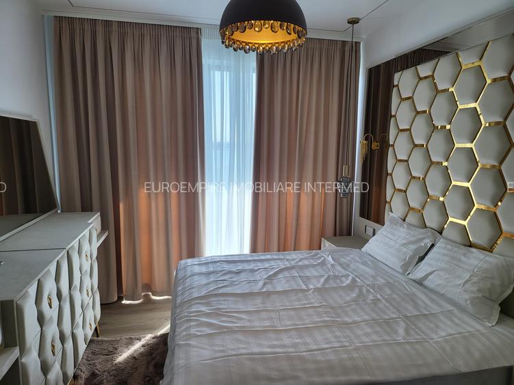 Apartament de  închiriat lux  cu 4 camere, zona Mamaia - 4