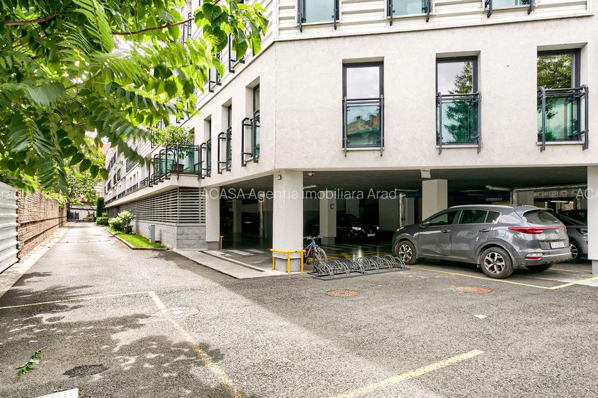 De vânzare spațiu de birouri ultracentral Arad Plazza - 10