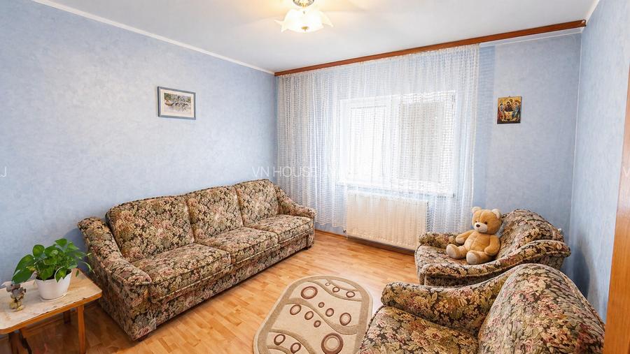 Apartament 3 camere, parter, gata de mutare - 7