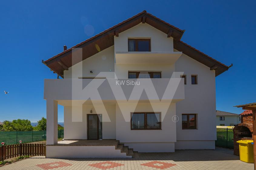 Casă individuală în Veterani, curte liberă 400 mp, zonă foarte căutată! - 54