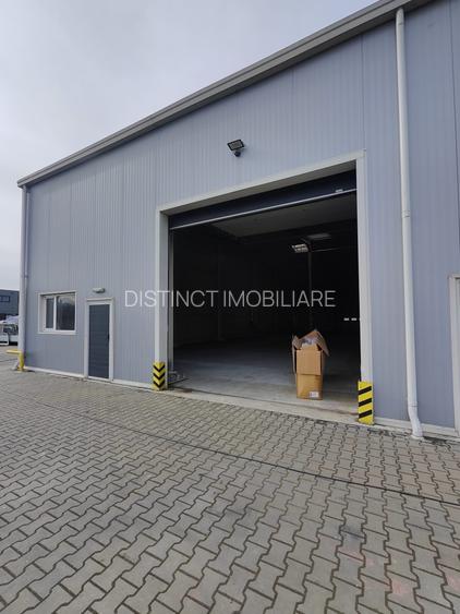 Hala depozitare/logistica, zona Stupini, langa centura, 360m - 6