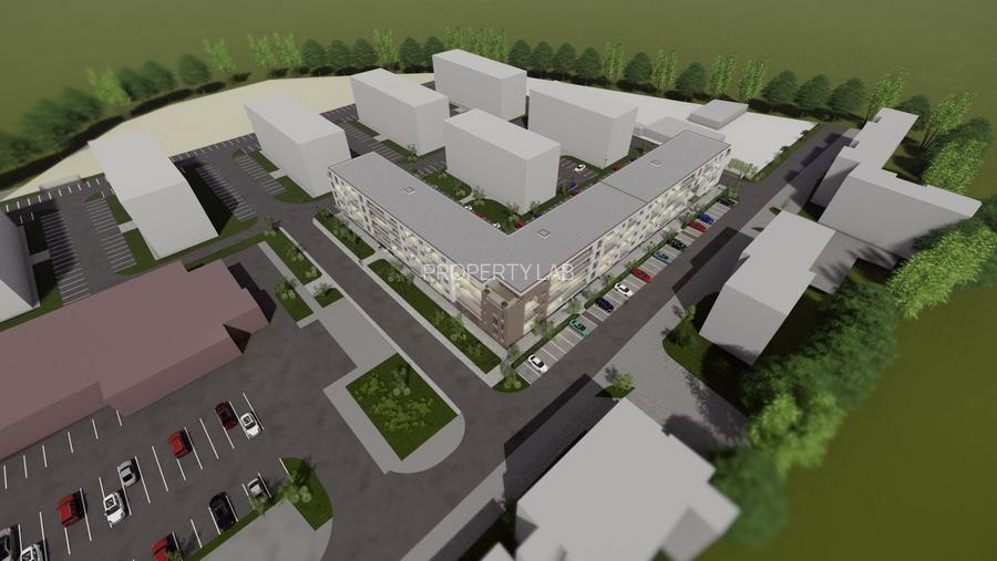 Teren rezidențial cu PROIECT și AC - 11