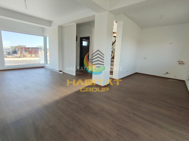 Vila 4 camere in ansamblu rezidential/ Statie STV / Vidra - 16