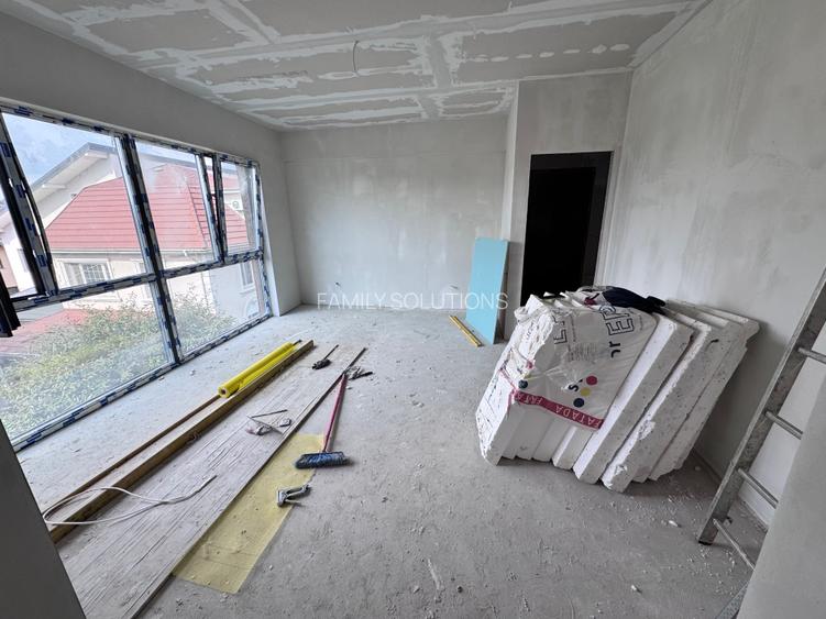 Casa individuala deosibita P+1+M. 4 cam. Util 140mp. Teren 154 mp - 7