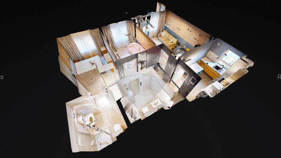 Comision 0 | 3 camere | 72 mp utili | Predare în Aprilie 2026 - 17