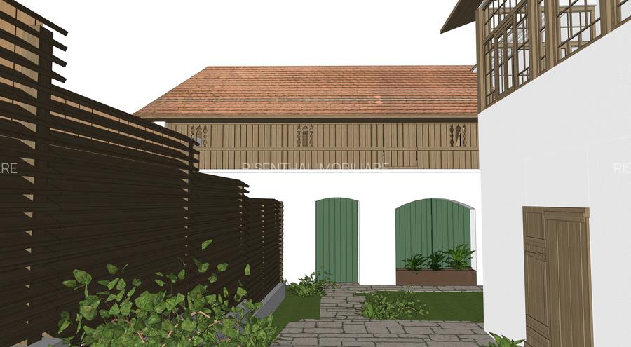 Oportunitate de investitie, "Casa cu icoana", Centrul Istoric, Brasov - 15