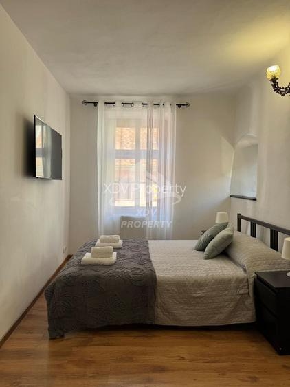 Apartament 3 camere , ultracentral, Sibiu, Regim Hotelier/60 mp utili - 6