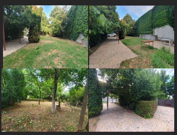 Casa cu teren foarte generos str. Matasarilor colt cu Aleea Ghirodei - 8