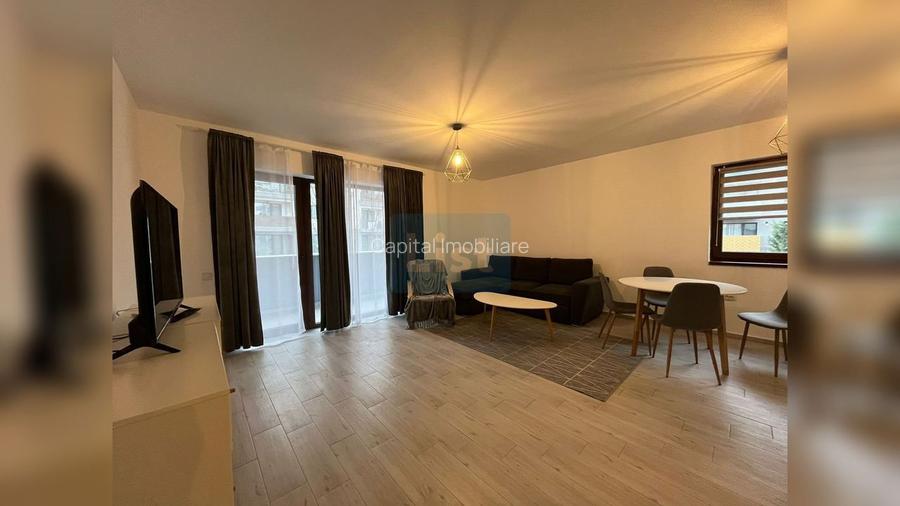 0% Comision | Apartament semidecomandat cu 2 camere, 62 mp | Europa | - 6