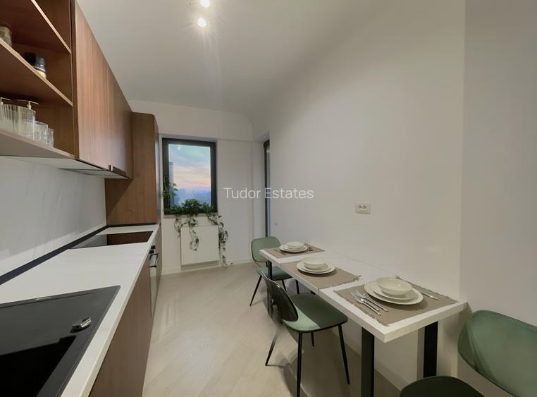 1 dormitor | Finisaje lux | Complex rezidențial elegant - 7