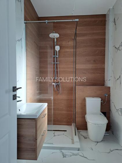 Casa P+1+M.5 cam.Util 152mp.Teren 204mp.Finsaje premium. Zona buna - 11