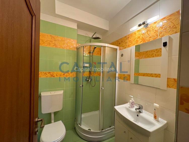 0% Comision | Apartament semidecomandat cu 4 camere, 97 mp | Zorilor | - 12