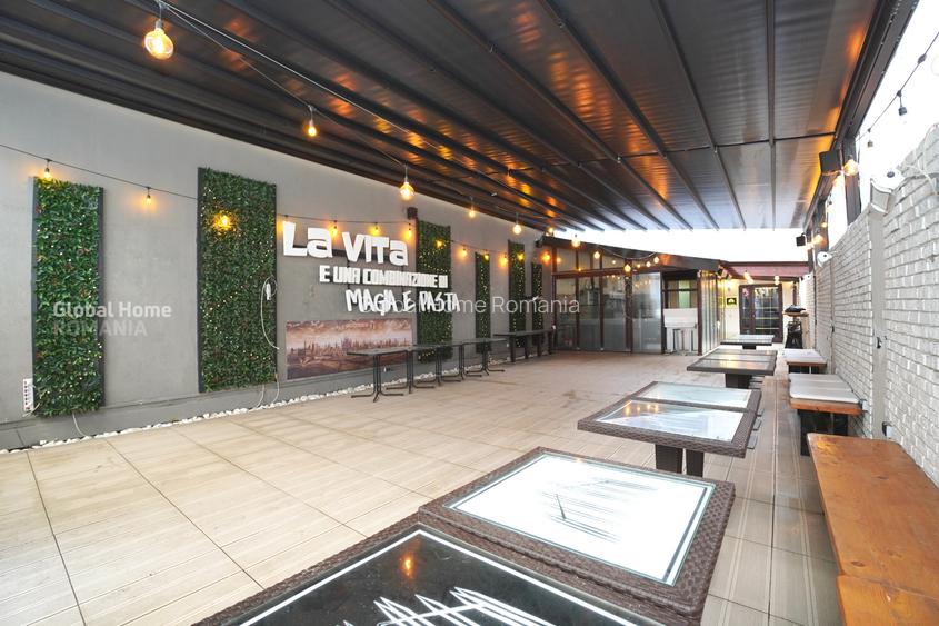 Spațiu comercial în vilă cu terasă –Maria Rosetti | Ultracentral - 8