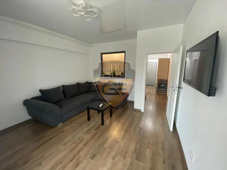 2 Cam, Mamaia , 59.8mp, balcon 13.2, etaj 1, centrala gaz, A/C, parcare - 2