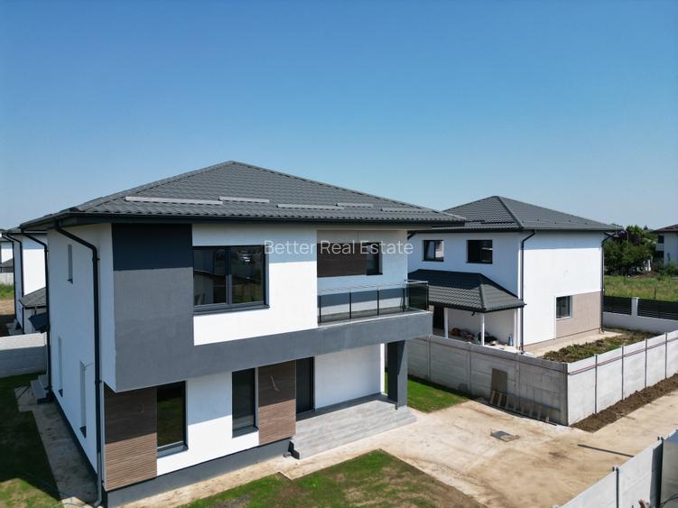 Vila Individuala | P+1E+Pod | Teren 400mp | Dormitor Matrimonial | Com. Berceni - 13