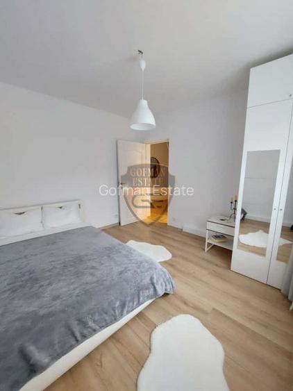 3 camere NOU et 3/4 Centrala Gaz AC City Park Mall Tabacarie Tomis 3 Delfinariu - 10