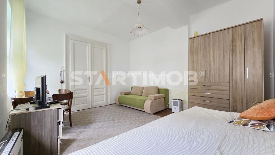 Garsoniera cu parcare Centru Vechi Brasov - 10
