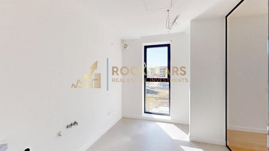 Studio Dublu | 2 camere | Nusco City Park | Etaj 4 | TVA deductibil