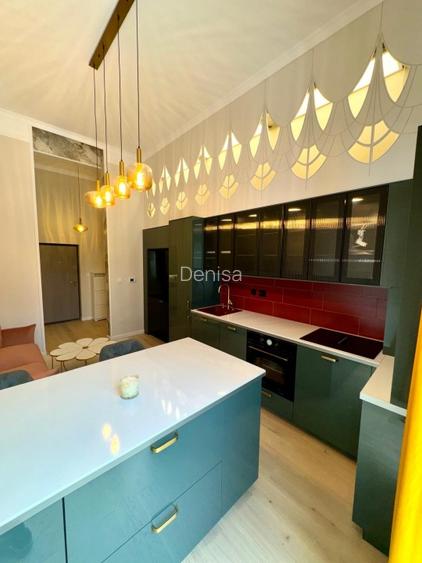 Apartament LUX 2 camere PRIMA INCHIRIERE Otopeni str Tibles langa LIDL + parcare - 12