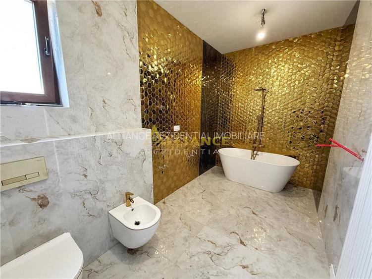 PROMOTIE ~ Vila individuala P+1E ~ 5 camere ~ 3 bai + dressing ~ Ideal Villas - 16