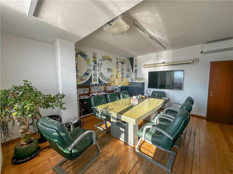 Vanzare Penthouse Spatiu Birou Dorobanti - 17