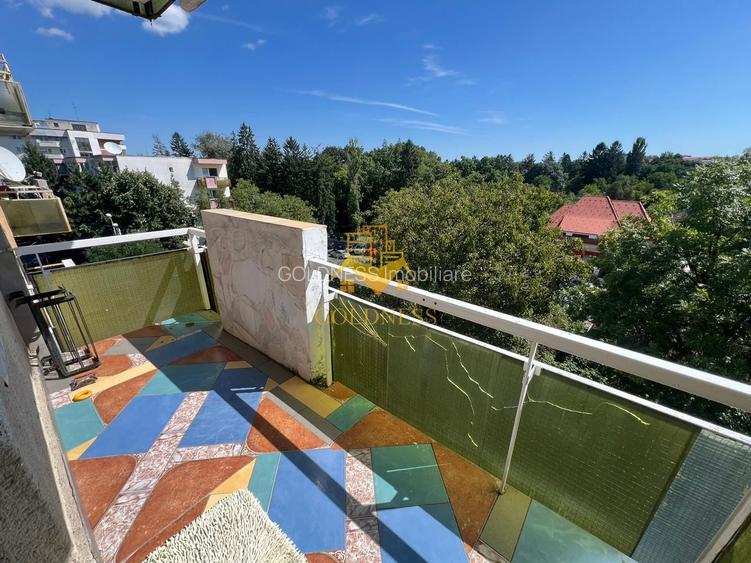 4 camere, mobilat clasic, garaj, boxa, Zorilor Zona UMF,Louis Pasteur - 9