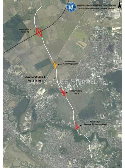 TEREN INTRAVILAN DE VÂNZARE ÎN OTOPENI-ODAI – OPORTUNITATE UNICĂ DE INVESTIȚIE! - 2