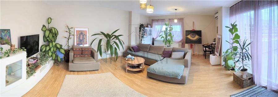 ARADULUI - PENTHOUSE - LIFT - 3 CAMERE - 2 BAI - 3 TERASE - CENTRALA PROPRIE - C