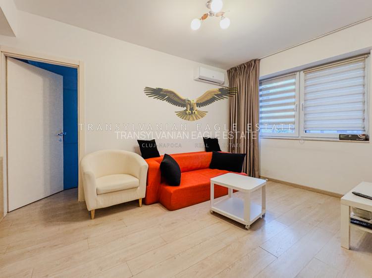 Apartament modern|2 camere|45 m2| situat in zona Iulius Mall - 8
