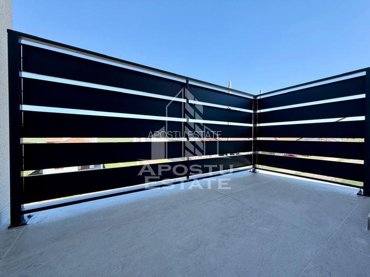 Apartament cu 1 camera de vanzare, bloc nou, loc de parcare, Sanandrei - 5