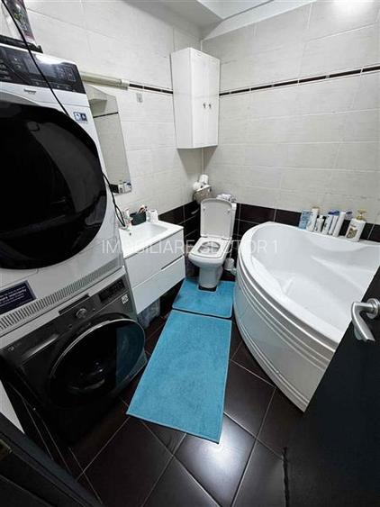 Apartament 3 camere demisol Gloriei Damaroaia Bucurestii Noi 0 comision - 14