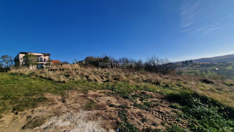 Teren intravilan de 2733mp pentru casa individuala, Feleacu - 4