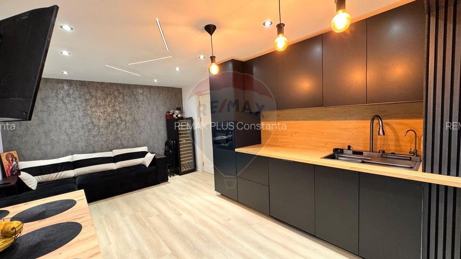 Apartament cu 4 camere, de vânzare, Tomis Nord, Rovere - 17